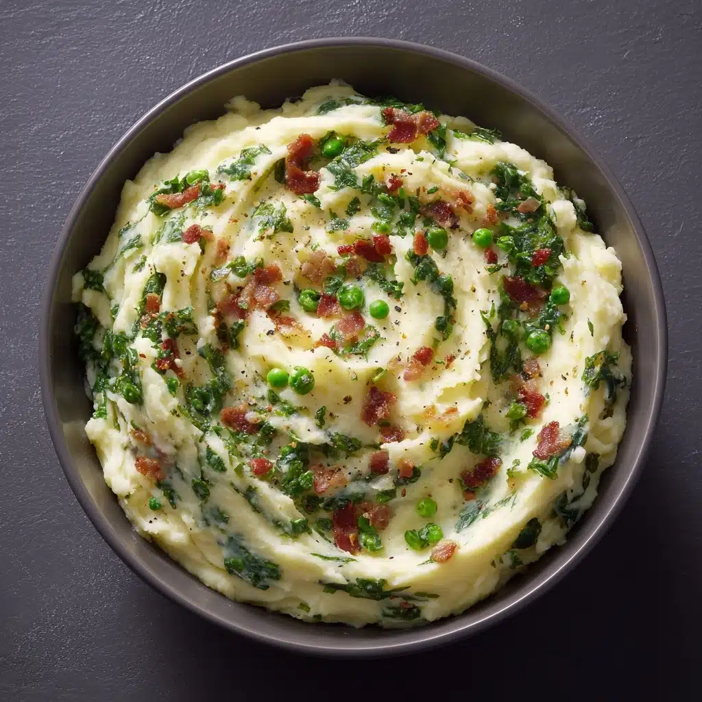 Colcannon Recipe - Recipe Image