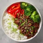 Ground Beef and Broccoli Stir Fry Recipe