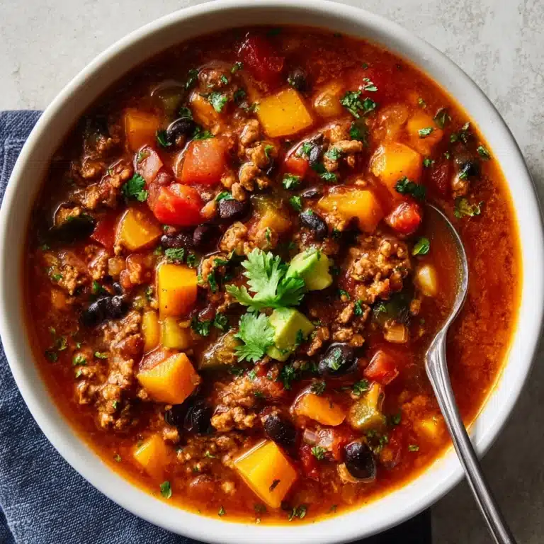 Easy Vegetarian Chili Recipe