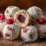 Delicious Raspberry Cream Cheese Bites Recipe
