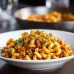 Savory Beefaroni Delight Recipe