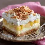 Easy No-Bake Pineapple Dessert Recipe
