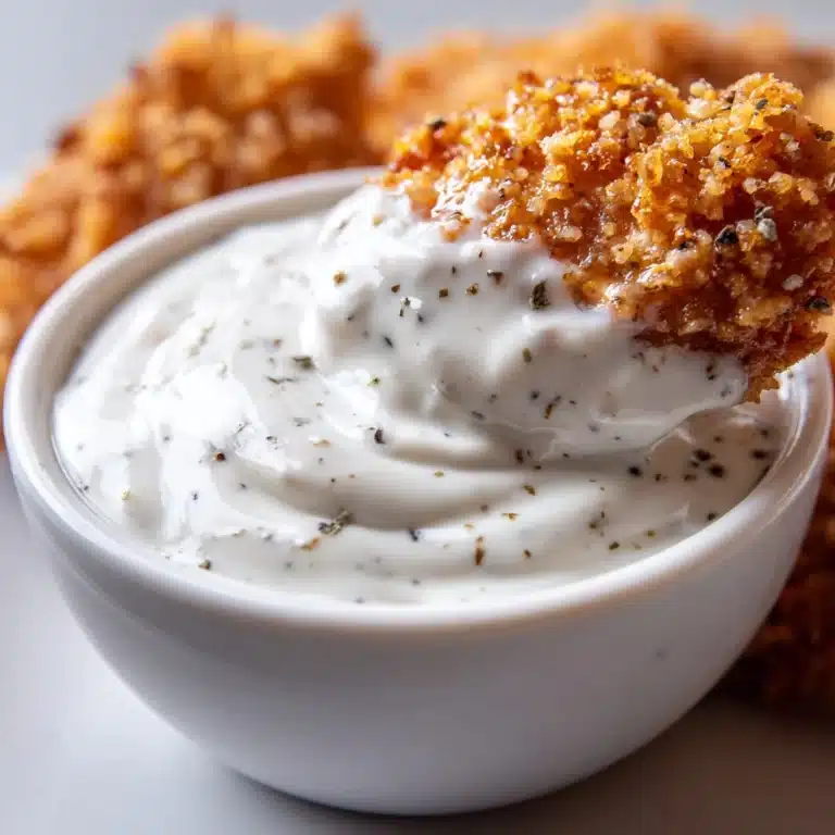 Alabama White Sauce Recipe