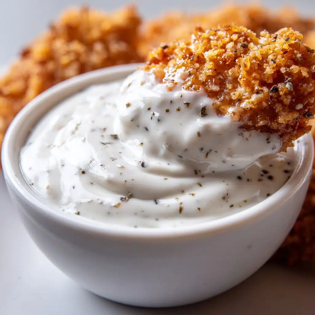 Alabama White Sauce Recipe - Recipe Image