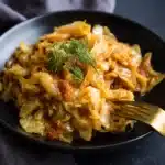 Mom’s Braised Cabbage Recipe