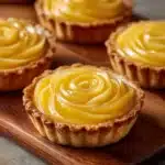 Baby Lemon Impossible Pies Recipe