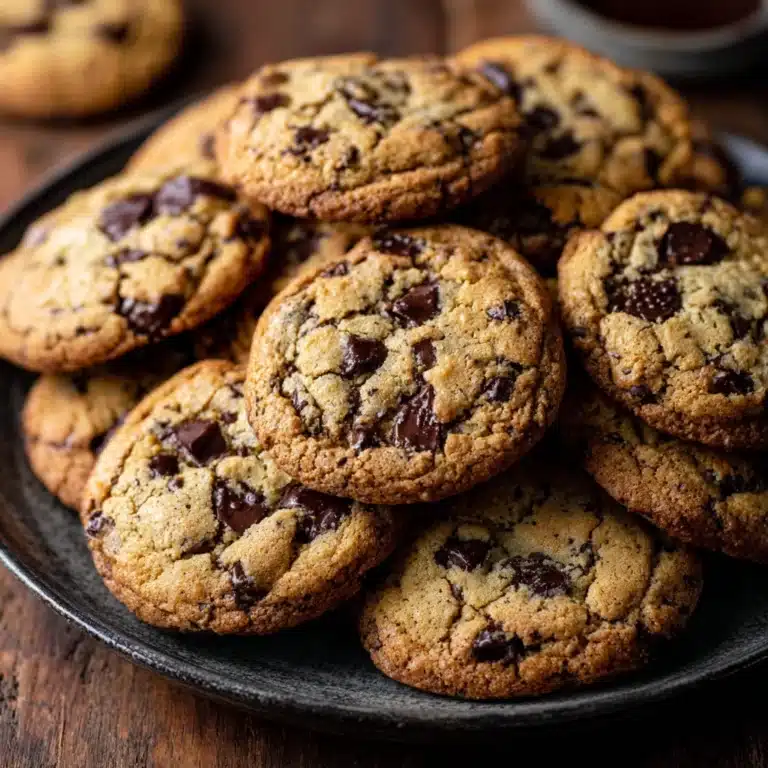 Healthy Banana Oat Cookies Recipe