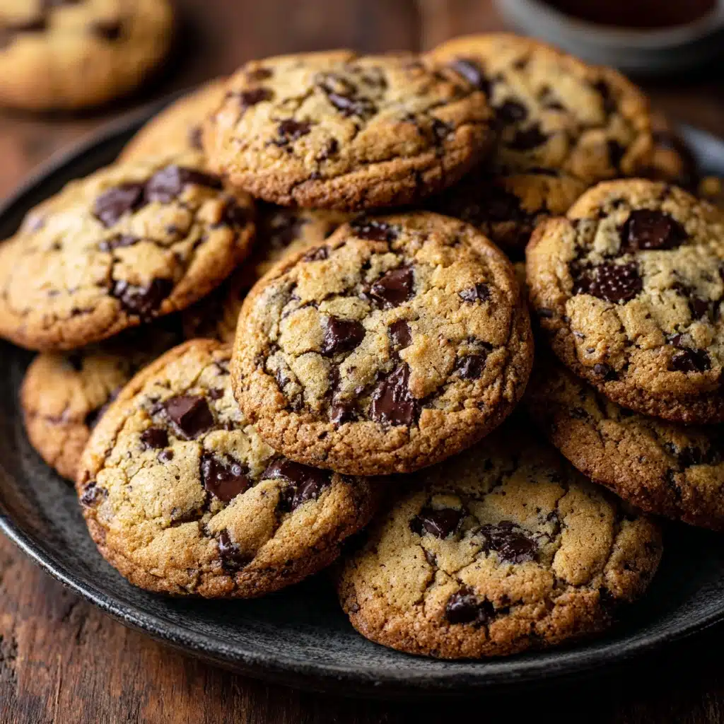 Healthy Banana Oat Cookies Recipe - Recipe Image