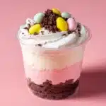 Easter Dirt Cups Recipe