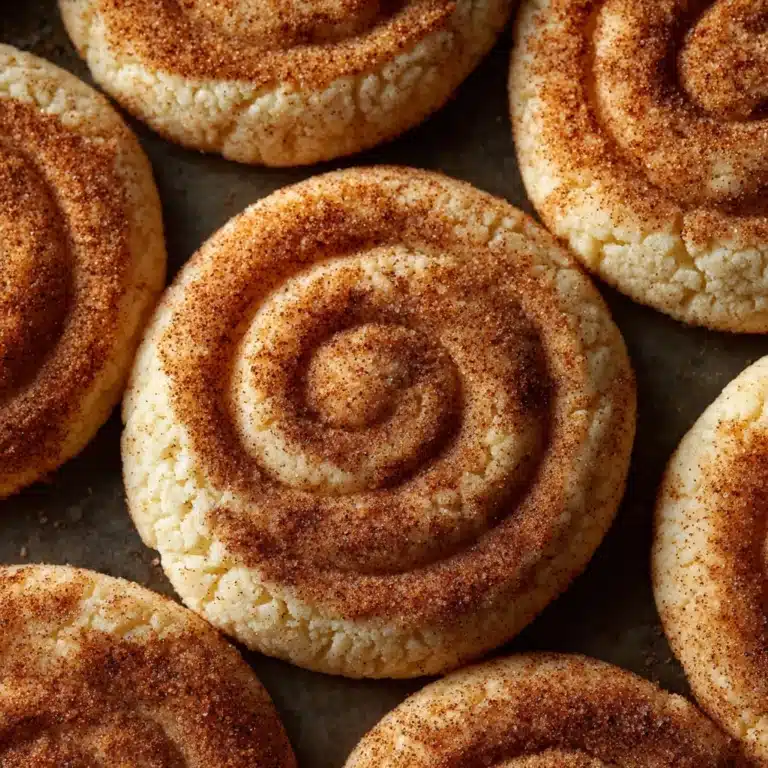 A Sweet Family Favorite: Cinnamon Cream Cheese Cookies Recipe