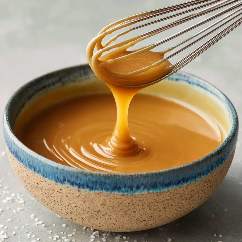 Easy Maple Glaze Recipe - Recipe Image