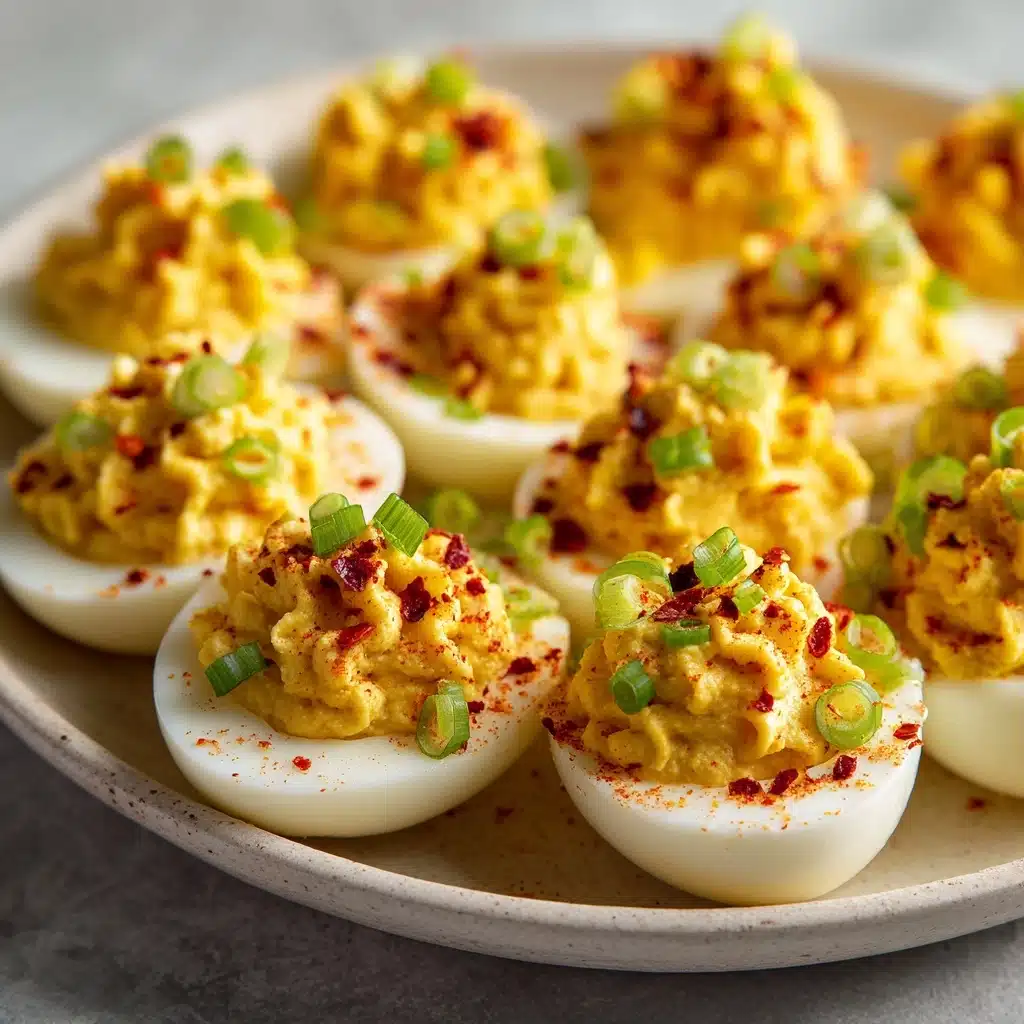 Keto Deviled Egg Salad Recipe