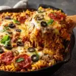 Pizza Casserole Recipe
