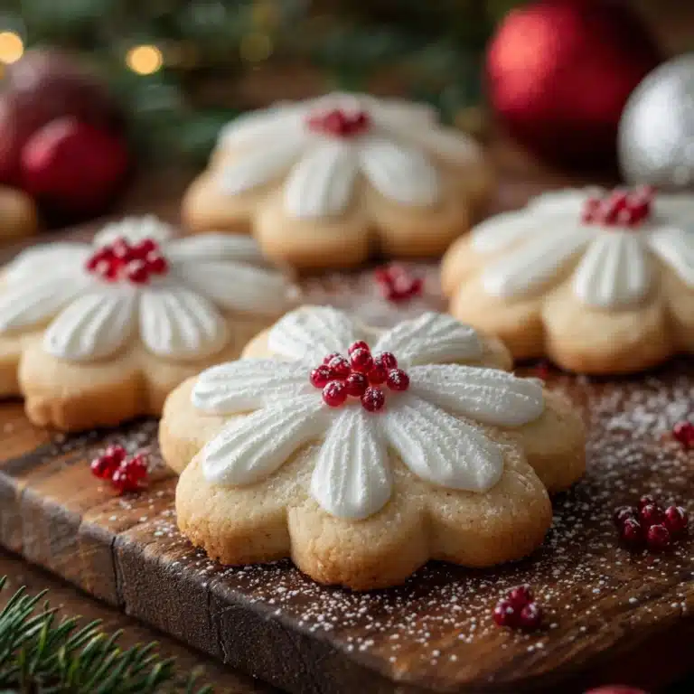 Italian Christmas Cookies Recipe