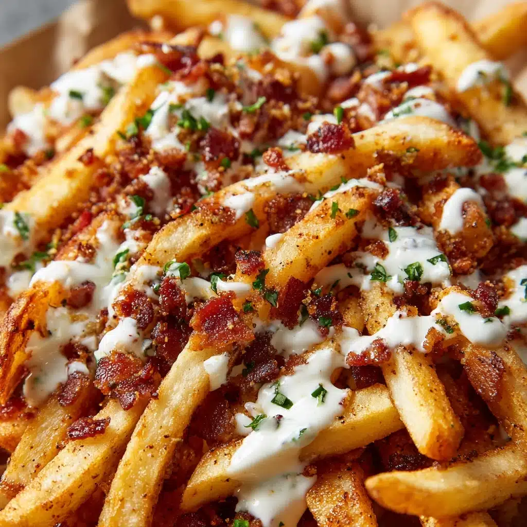 Louisiana Voodoo Fries Recipe - Recipe Image