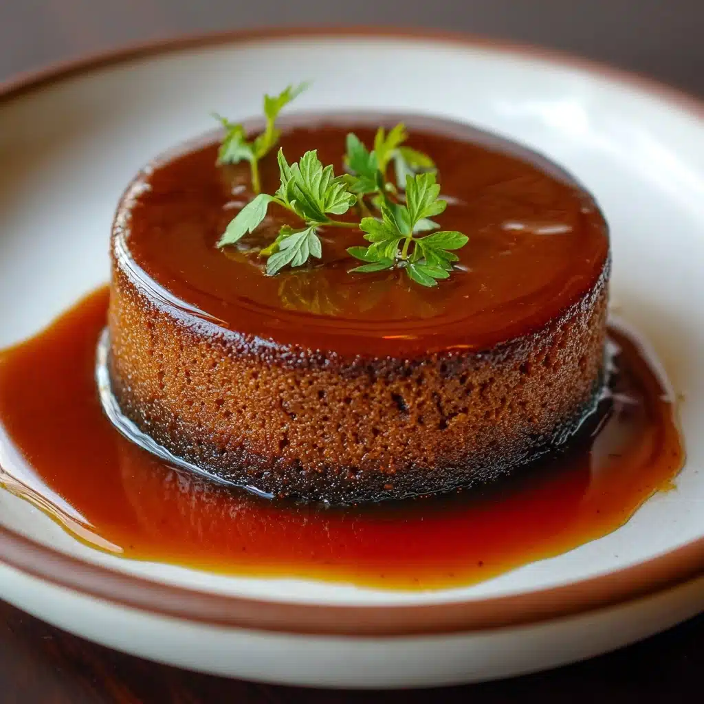 Sticky Toffee Pudding for Two Recipe - Recipe Image