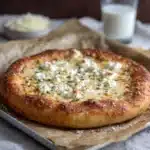 Creamy Garlic White Pizza Sauce Recipe