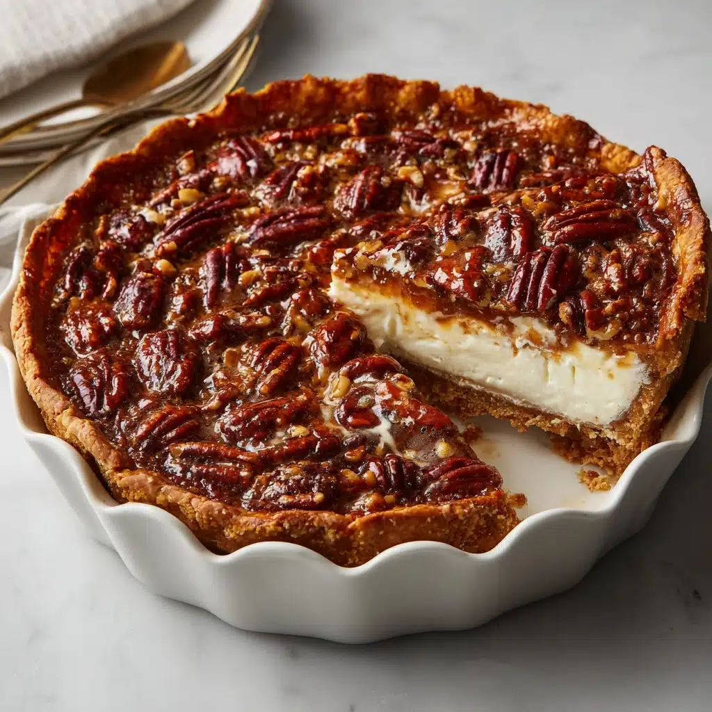 Pecan Pie Dip Recipe - Recipe Image