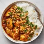 Cooker Peanut Chicken Recipe