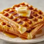 Vegan Waffles Recipe