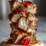Greek Chicken Gyros Recipe