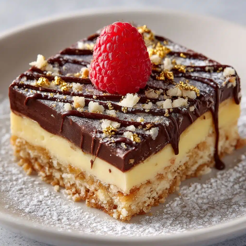 Samoa Cookie Bars Recipe