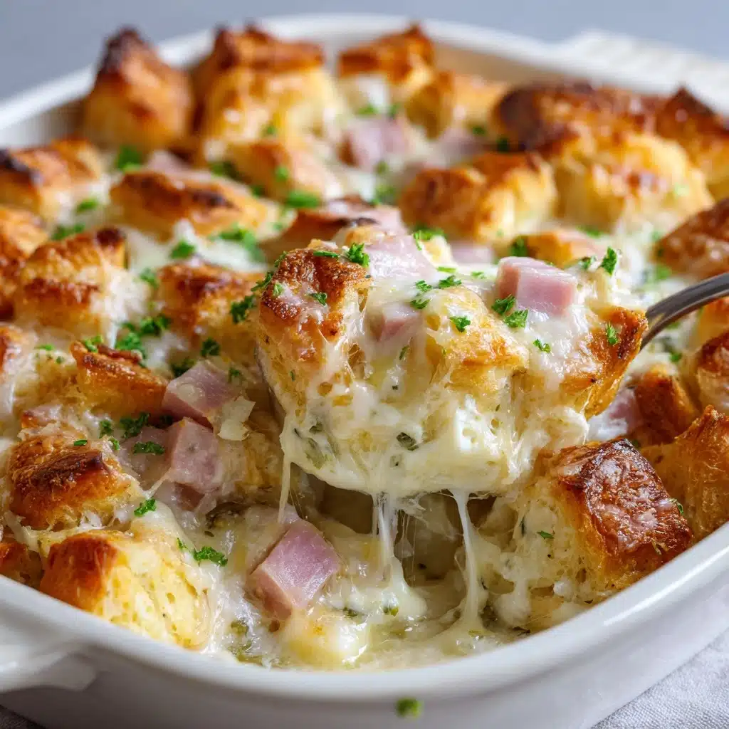 Reuben Crescent Bake Recipe