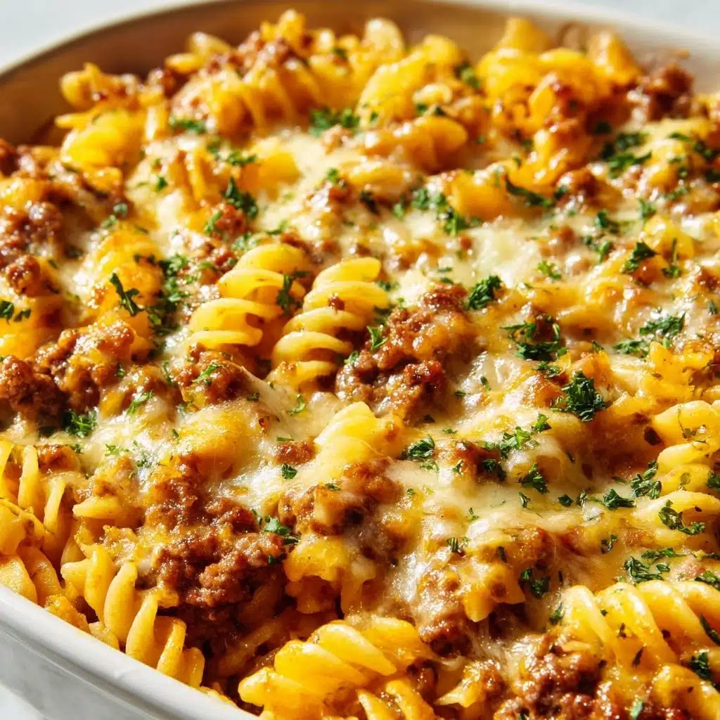 Amish Country Casserole Recipe