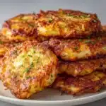 Squash Patties Recipe