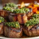 Surf & Turf with Chimichurri Recipe