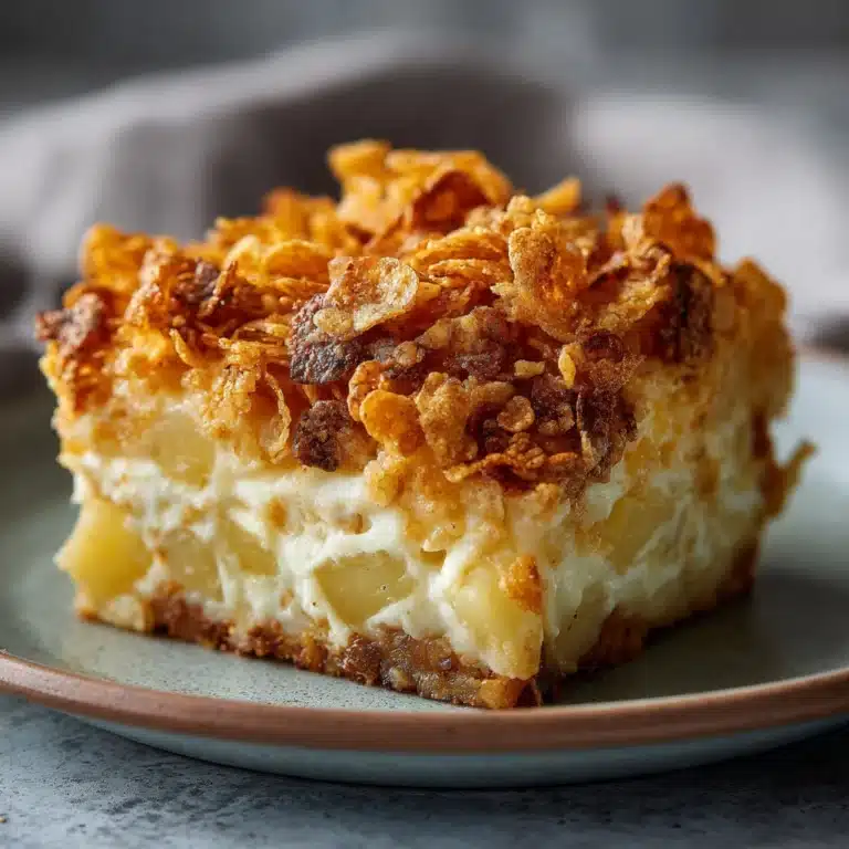 Funeral Potatoes Recipe