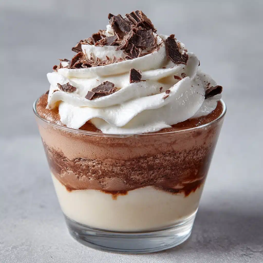 Chocolate Mousse: A Decadent Delight Recipe