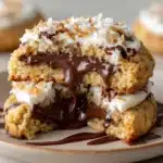 Stuffed Samoa Cookies Recipe
