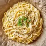 Keto Cream Cheese Noodles Recipe