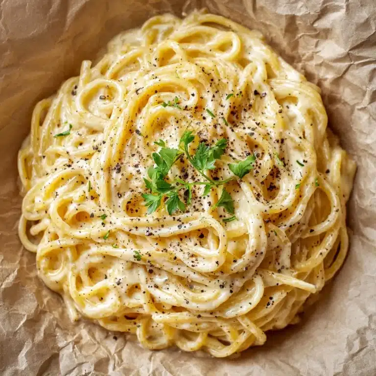 Keto Cream Cheese Noodles Recipe