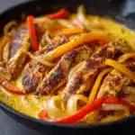 Creamy Pepperoncini Chicken Recipe