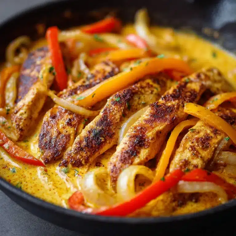 Creamy Pepperoncini Chicken Recipe