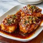Garlic Brown Sugar Chicken Recipe