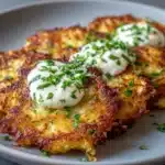 Amish Onion Fritters Recipe