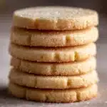 Lemon Shortbread Cookies Recipe