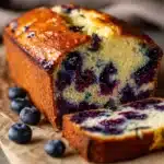 Blueberry Cream Cheese Bread Recipe