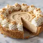 The Best Easy Peanut Butter Pie Recipe