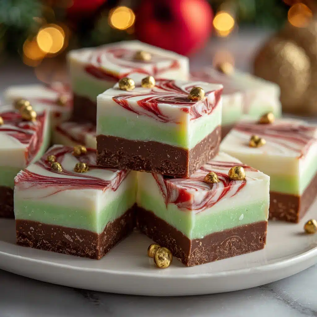 The Joy of Christmas Fudge Recipe - Recipe Image