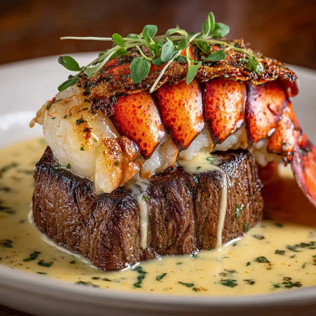 Surf and Turf Recipe - Recipe Image