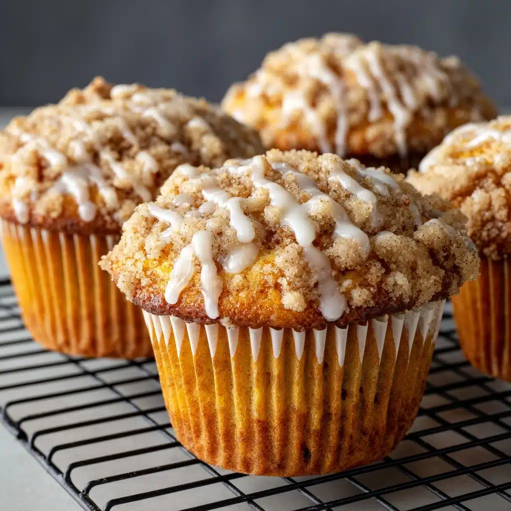 Pumpkin White Chocolate Muffins Recipe