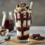Brownie Milkshake Recipe