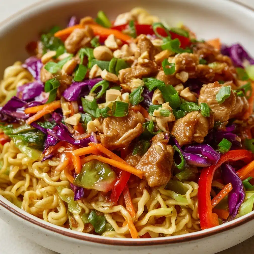 Egg Roll Stir-Fry Recipe