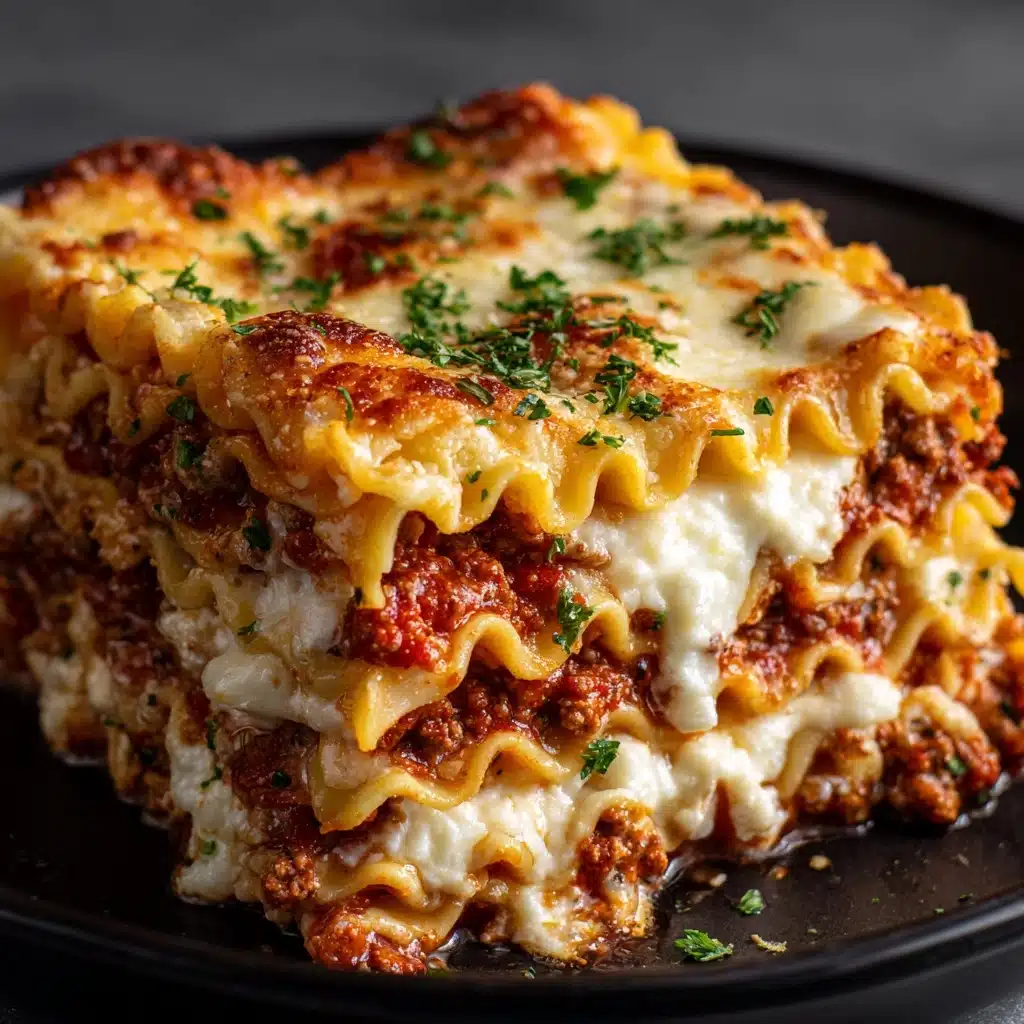 Turkey Lasagna Roll-Ups Recipe - Recipe Image