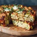 Zucchini Spice Cake Recipe
