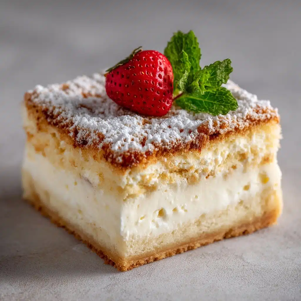Crescent Roll Churro Cheesecake Recipe - Recipe Image